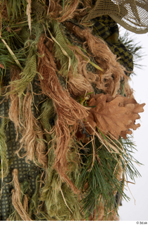 Photos Brandon Davis Sniper in Ghillie suit details of ghillie…